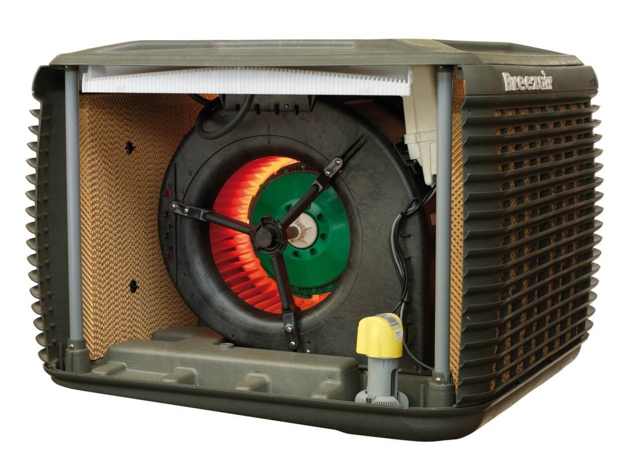 High Efficiency Air Conditioning Systems Season Makers